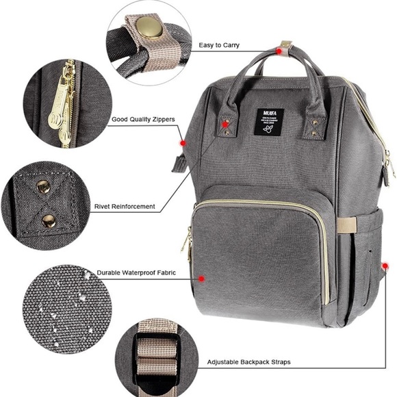 Baby’s backpack - Picture 7 of 8